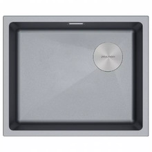 Мойка для кухни Paulmark IT-GRANIT LUMI 55 UNI-SKEW, LU55SK-GRM