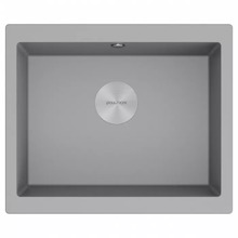 Мойка для кухни Paulmark IT-GRANIT GERA 60, PM205546-GRM