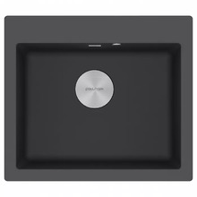 Мойка для кухни Paulmark IT-GRANIT KANTE 60, PM106052-AN