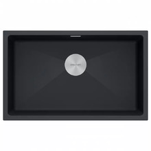 Мойка для кухни Paulmark IT-GRANIT LUMI 74 UNI, LU74-AN