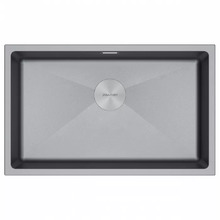 Мойка для кухни Paulmark IT-GRANIT LUMI 74 UNI, LU74-GRM