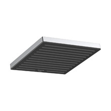 Верхний душ Hansgrohe Pulsify 24330000 E 1jet, 26 х 26 см, хром
