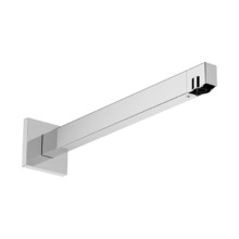Держатель верхнего душа Hansgrohe Pulsify 24337000 E 1jet, 39 см, хром
