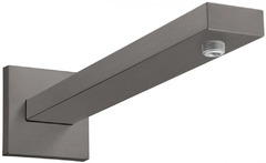 Держатель верхнего душа Hansgrohe 27694340, 39 cм, 1/2, черный хром