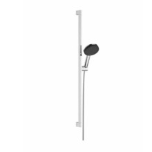 Душевой гарнитур Hansgrohe Alive 24601000, 90 см, хром