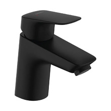 Смеситель для раковины Hansgrohe Logis, 71071670, черный матовый