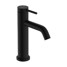 Смеситель для раковины Hansgrohe Tecturis S, 73312670, черный матовый