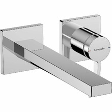 Смеситель для раковины Hansgrohe Tecturis E 73051000 Хром