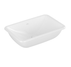 Раковина Villeroy&Boch Loop&Friends 60,5 4A6500R1 цвет Альпийский белый