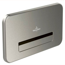 Кнопка смыва Villeroy & Boch Viconnect 922311LC сталь