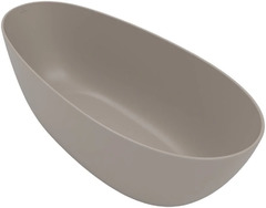 Ванна квариловая Villeroy&Boch Antao UBQ170TAO7V-AL, 170 x 75 см, отдельностоящая, almond