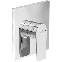 Смеситель Villeroy&Boch Subway 2.0, TVS10235200061, для душа, хром