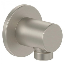 Шланговое подсоединение Villeroy&Boch Universal TVC00045600064, никель сатинированный матовый