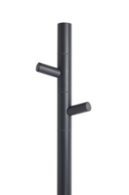 Полотенцесушитель электрический Vincea VTD-1DGE 15х140, графит, таймер