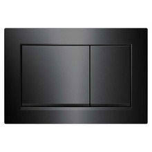 Кнопка смыва Vincea VFP-001MB, цвет матовый черный