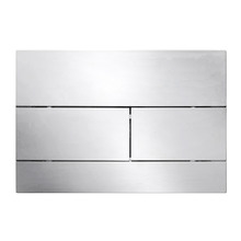 Кнопка смыва Vincea VFP-203CH, цвет хром