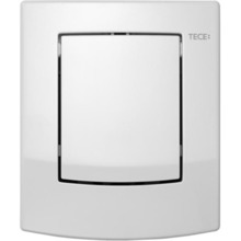 Кнопка смыва для инсталляции Tece Ambia Urinal 9242100 Белая