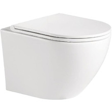Унитаз подвесной BelBagno Sfera-R BB046CHR без сиденья