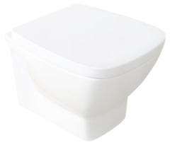 Подвесной унитаз BelBagno Lago BB128CH, безободковый