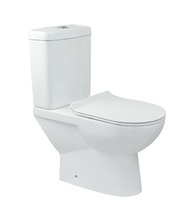 Напольный унитаз BelBagno Ricco BB275CPR с бачком BB275T