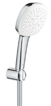 Душевой гарнитур Grohe Tempesta Cube 110 3jet 27588003 хром