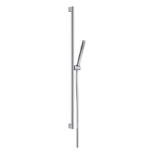 Душевой набор 100 1jet EcoSmart Hansgrohe Pulsify S  с душевой штангой 90 см 24382000