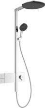 Душевая стойка Hansgrohe Raindance Alive S Showerpipe 300 24582000 хром