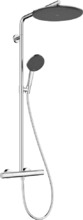 Душевая стойка Hansgrohe Raindance Alive S Showerpipe 300 24592000 хром