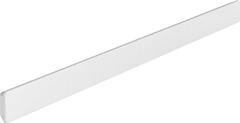 Планка Hansgrohe WallStoris 27902700 500 мм, для настенного монтажа, матовый белый
