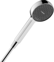 Душевая лейка Hansgrohe Activera Select S 28033000 94 мм, 2 режима, хром