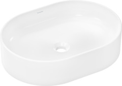 Раковина-чаша Hansgrohe Xuniva U 60166450 белый