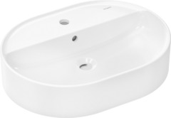 Раковина встраиваемая Hansgrohe Xuniva U 600/450 60171450 белый