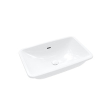 Раковина встраиваемая снизу Villeroy&Boch Loop&Friends 54 4A5700R1 цвет Альпийский белый