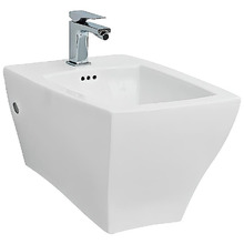 Биде подвесное Artceram Jazz JZB001 01 00 Белое