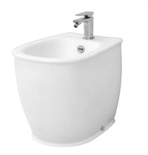 Биде Artceram Azuley AZB002 01 00, напольное