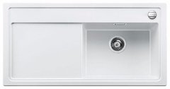Кухонная мойка Blanco ZENAR XL 6S-F SILGRANIT PuraDur 523889, белый